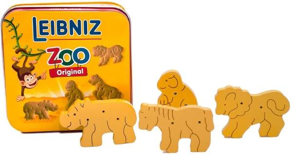 Tanner |Leibniz Zoo | 0974.3