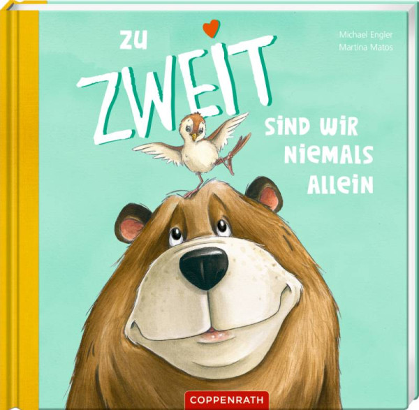 Coppenrath Verlag GmbH & Co.KG | Zu zweit sind wir niemals allein | 63706
