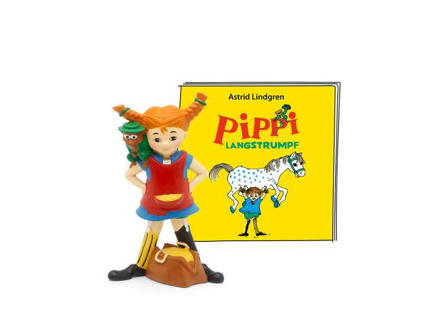 Tonies | Pippi Langstrumpf - Pippi Langstrumpf | 10000732