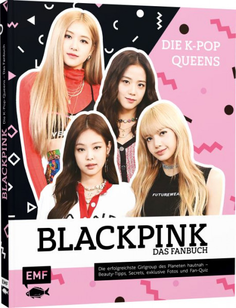 Blackpink Die K-Pop-Queens # Fanbuch | 330/590029