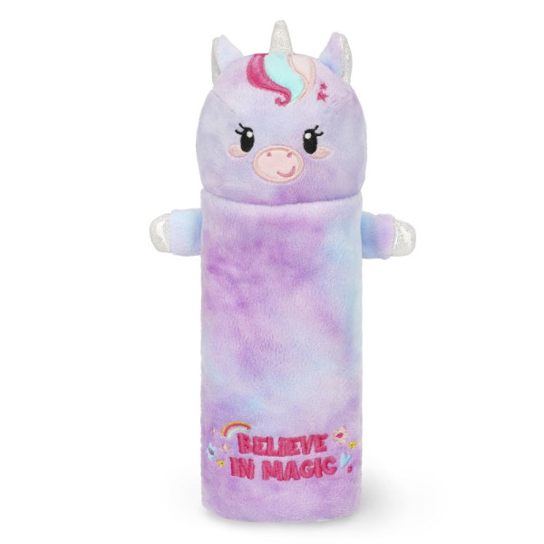 Legami | PLUSH PENCIL CASE - UNICORN | PPC0003