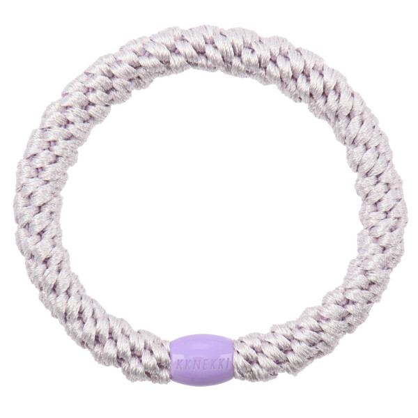 Kknekki Haargummi & Armband | hell lavendel