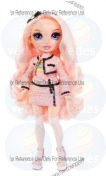 Rainbow High Fashion Doll- Pink | 570738EUC