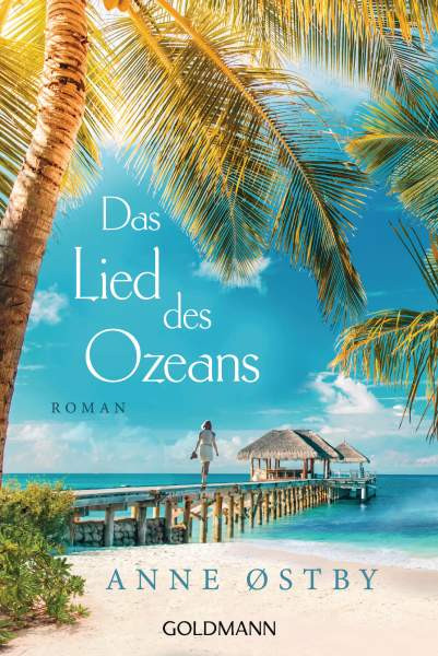Anne Østby | Das Lied des Ozeans