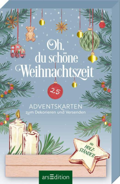 arsEdition | Oh, du schöne Weihnachtszeit | 