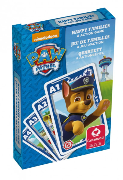 Altenburg | Quartett Paw Patrol | 22583134