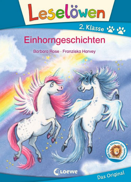 Loewe | Leselöwen 2. Klasse - Einhorngeschichten