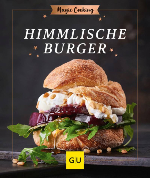 GRÄFE UND UNZER Verlag GmbH | Himmlische Burger | Mangold, Matthias F.