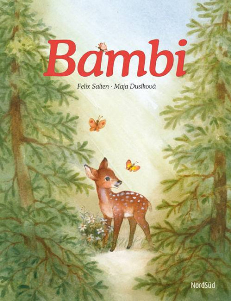 NordSüd Verlag | Bambi