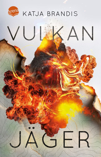 Arena | Vulkanjäger | Brandis, Katja