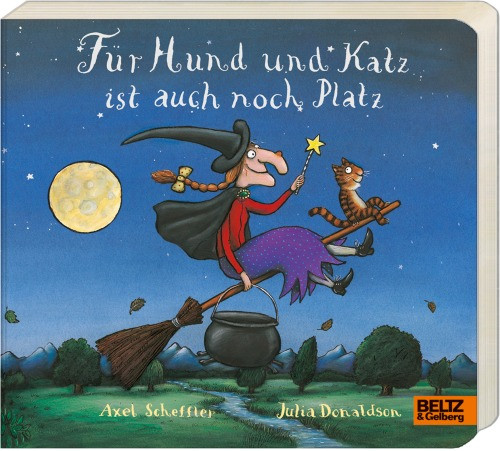 Julius Beltz | Für Hund und Katz ist auch noch Platz PP | 79398