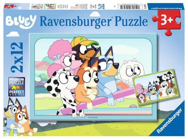 Ravensburger | Spaß mit Bluey | 05693