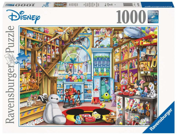 Ravensburger | Im Spielzeugladen | 16734