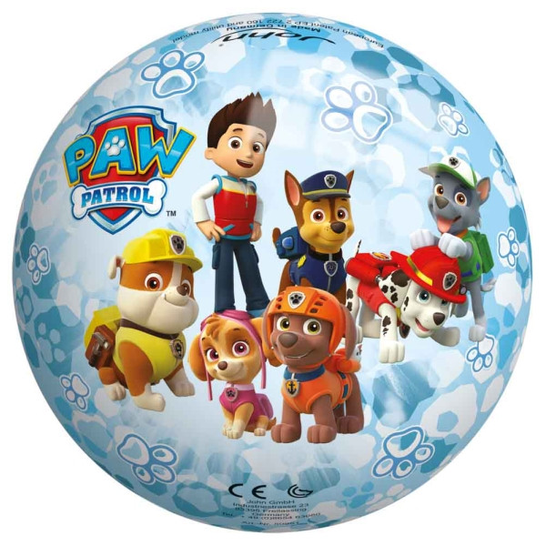 John | PAW Buntball Paw Patrol 13cm | 50951