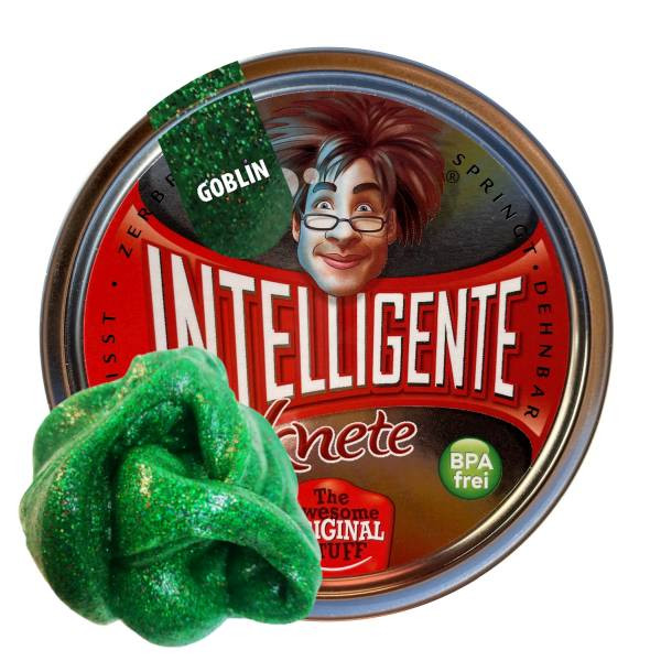 Intelligente Knete | Medium Goblin | 151412