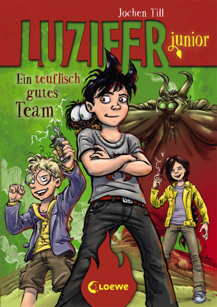Loewe | Luzifer junior - Ein teuflisch gutes Team