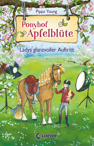 Loewe | Ponyhof Apfelblüte 10: Ladys Auftritt | 8678