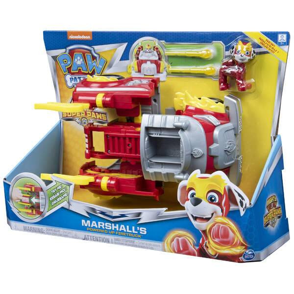 Amigo | PAW Mighty Pups Power Changing Vehicle | 6052653
