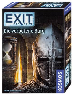 Franckh-Kosmos | EXIT - Die verbotene Burg | 692872