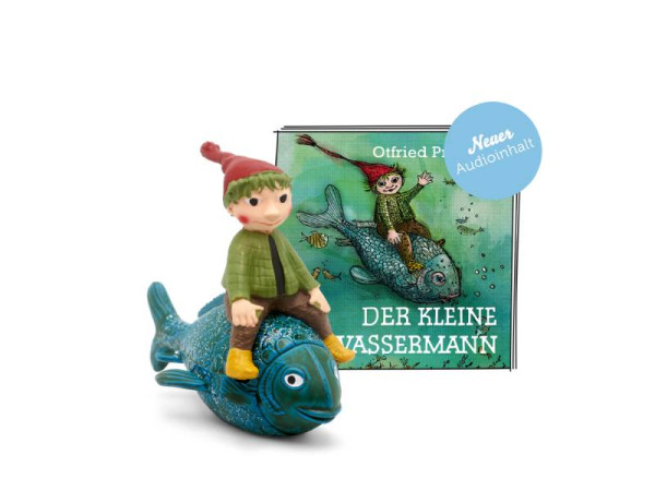 Tonies | Der kleine Wassermann - Der kleine Wassermann (Relaunch) | 10000696