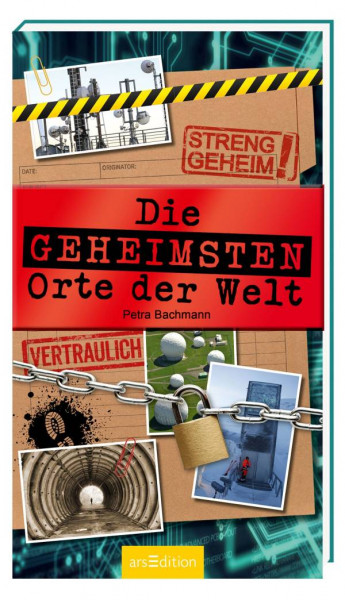 Ars Edition | Die geheimsten Orte der Welt