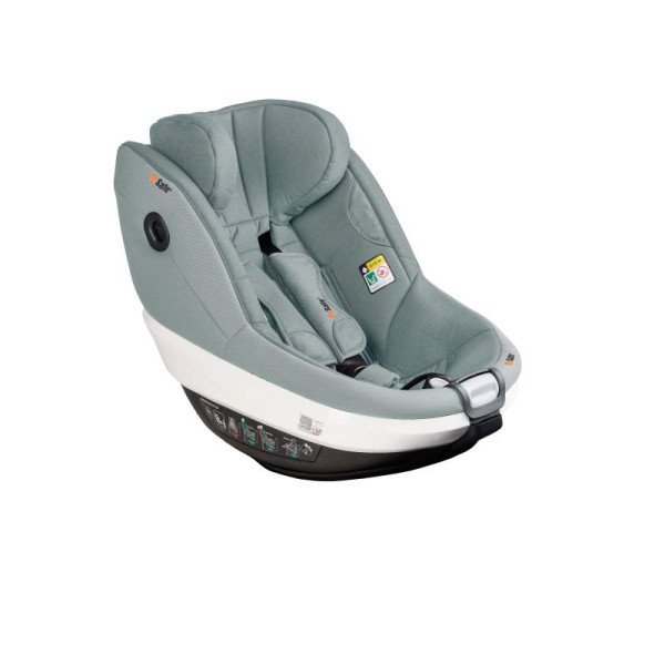 BeSafe | Beyond 360 Fresh Black Cab | Sea green melange