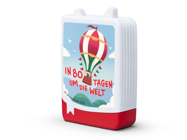Book Tonie | In 80 Tagen um die Welt