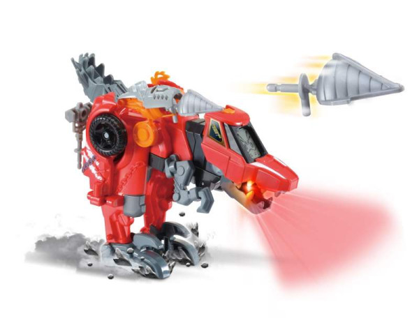 VTech |Vtech  Switch & Go Dinos - Fighter-Velociraptor | 80-528764