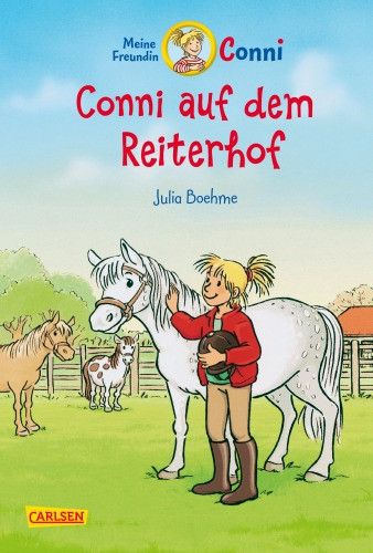 Carlsen Verlag | CO Conni Bd 1: Reiterhof | 155851