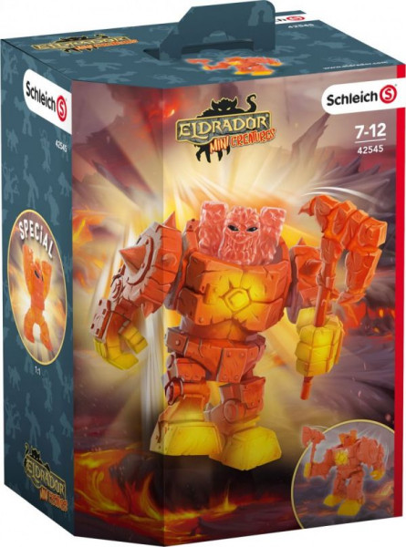 Schleich | Eldrador Mini Creatures Lava-Roboter