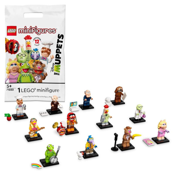 LEGO® | Minifigures  Confidential | 71033