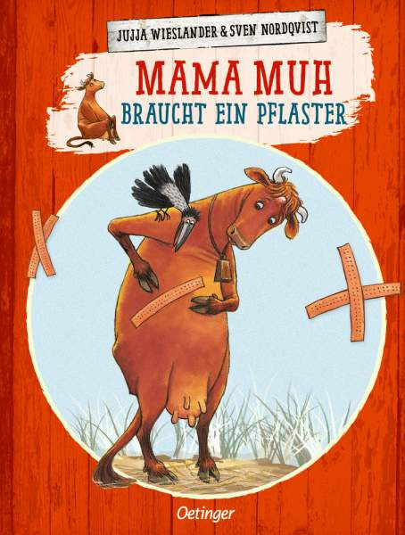 Libri GmbH | Wieslander, J: Mama Muh/Pflaster | 