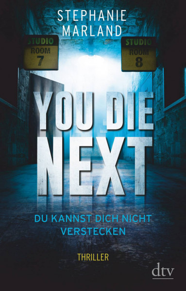 dtv Verlagsgesellschaft | You Die Next – Du kannst dich nicht verstecken