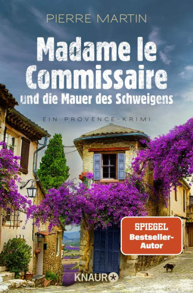 Pierre Martin | Madame le Commissaire und die Mauer des Schweigens