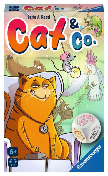 Ravensburger | Cat & Co. | 20964