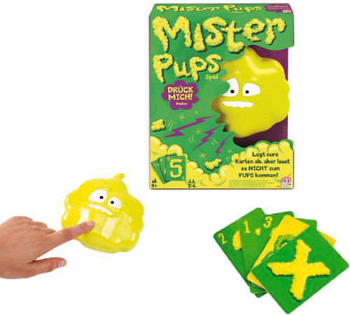 Mattel | Mister Pups |