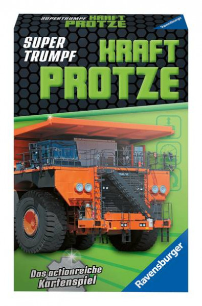 Ravensburger | Kraftprotze