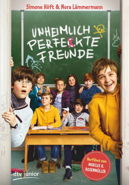 dtv | Unheimlich perfekte Freunde