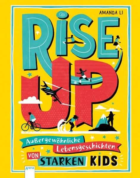 Arena | Rise up!