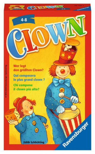 Ravensburger: Clown