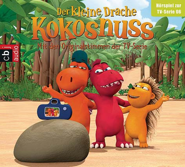 Busch | CD Kokosnuss TV-Serie 6 | 762798