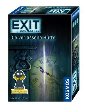 Franckh-Kosmos | EXIT - Die verlassene Hütte | 692681