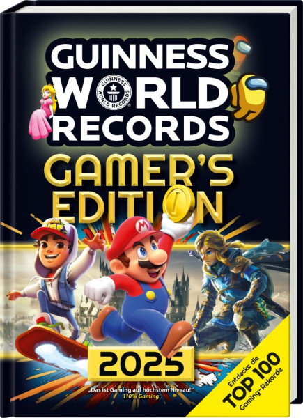 Ravensburger Verlag GmbH | GUINNESS WORLD RECORDS™ Gamer's Edition 2025