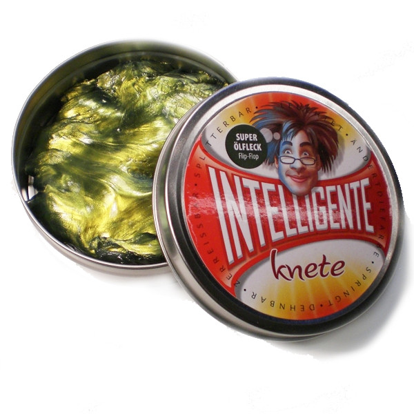 Intelligente Knete | Super Ölfleck | 21011