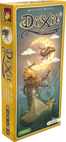 Asmodee | Dixit Daydreams Erweiterung | 2430