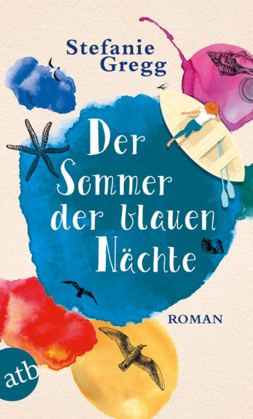 Aufbau | Der Sommer der blauen Nächte