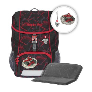 HAMA | KID Rucksack-Set  "Ninja Yuma", 3-teilig | 213360