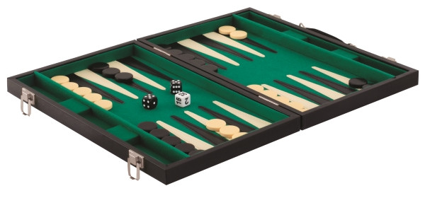 Vedes | NG Backgammon Kunstleder 47x37cm | 61096086