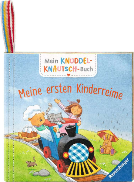 Ravensburger | Meine ersten Kinderreime  | 42137