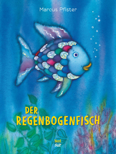 NordSüd Verlag | Der Regenbogenfisch | Pfister, Marcus